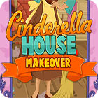 Cindrella House Makeover játék