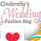 Cinderella Wedding Fashion Blogger játék