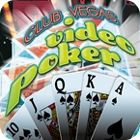 Club Vegas Casino Video Poker játék