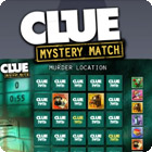 Clue Mystery Match játék