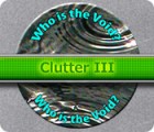 Clutter 3: Who is The Void? játék