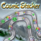 Cosmic Stacker játék
