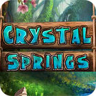 Crystal Springs játék