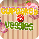 Cupcakes VS Veggies játék