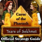 Curse of the Pharaoh: Tears of Sekhmet Strategy Guide játék