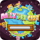 Daily Pet City játék