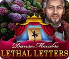 Danse Macabre: Lethal Letters játék