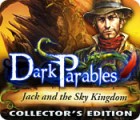 Dark Parables: Jack and the Sky Kingdom Collector's Edition játék