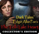 Dark Tales: Edgar Allan Poe's The Tell-Tale Heart Collector's Edition játék