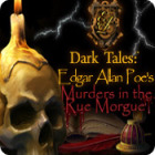 Dark Tales: Edgar Allan Poe`s Murders in the Rue Morgue Collector`s Edition játék