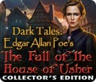 Dark Tales: Edgar Allan Poe's The Fall of the House of Usher Collector's Edition játék