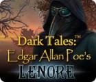 Dark Tales: Edgar Allan Poe's Lenore játék