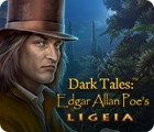 Dark Tales: Edgar Allan Poe's Ligeia játék