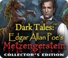 Dark Tales: Edgar Allan Poe's Metzengerstein Collector's Edition játék