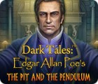 Dark Tales: Edgar Allan Poe's The Pit and the Pendulum játék
