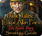 Dark Tales: Edgar Allan Poe's The Gold Bug Strategy Guide játék
