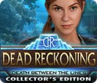 Dead Reckoning: Death Between the Lines Collector's Edition játék