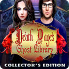 Death Pages: Ghost Library Collector's Edition játék