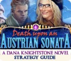 Death Upon an Austrian Sonata: A Dana Knightstone Novel: Strategy Guide játék