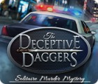 The Deceptive Daggers: Solitaire Murder Mystery játék