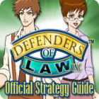 Defenders of Law Strategy Guide játék
