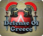 Defense of Greece játék