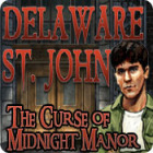 Delaware St. John - The Curse of Midnight Manor játék