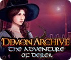Demon Archive: The Adventure of Derek játék