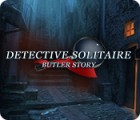 Detective Solitaire: Butler Story játék
