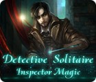 Detective Solitaire: Inspector Magic játék