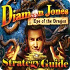 Diamon Jones: Eye of the Dragon Strategy Guide játék