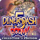 Diner Dash 5: Boom Collector's Edition játék