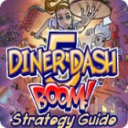 Diner Dash 5: Boom! Strategy Guide játék