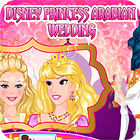 Disney Princesses: Arabian Wedding játék