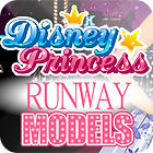 Disney Princesses — Runway Models játék