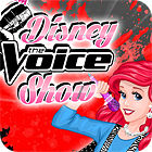 Disney The Voice Show játék