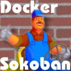 Docker Sokoban játék