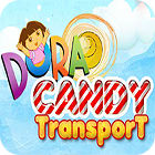 Dora Candy Transport játék
