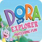Dora the Explorer: Matching Fun játék
