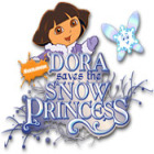 Dora Saves the Snow Princess játék
