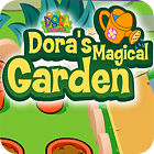 Dora's Magical Garden játék