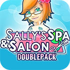 Double Pack Sally's Spa & Salon játék