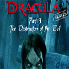 Dracula Series Part 3: The Destruction of Evil játék