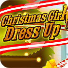 Dress-Up Christmas Girl játék