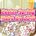 Easter Spring Make Up Look játék