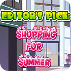 Editor's Pick Shopping For Summer játék