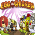 Egg vs. Chicken játék