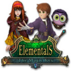 Elementals: The magic key játék