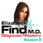 Elizabeth Find MD: Diagnosis Mystery, Season 2 játék