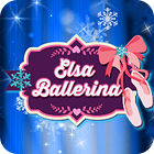 Elsa Ballerina játék